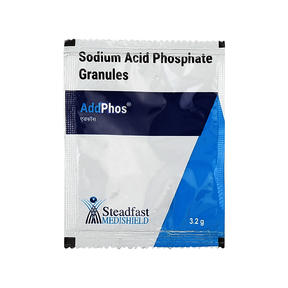 Addphos Sachet Of 3.2gm Granules