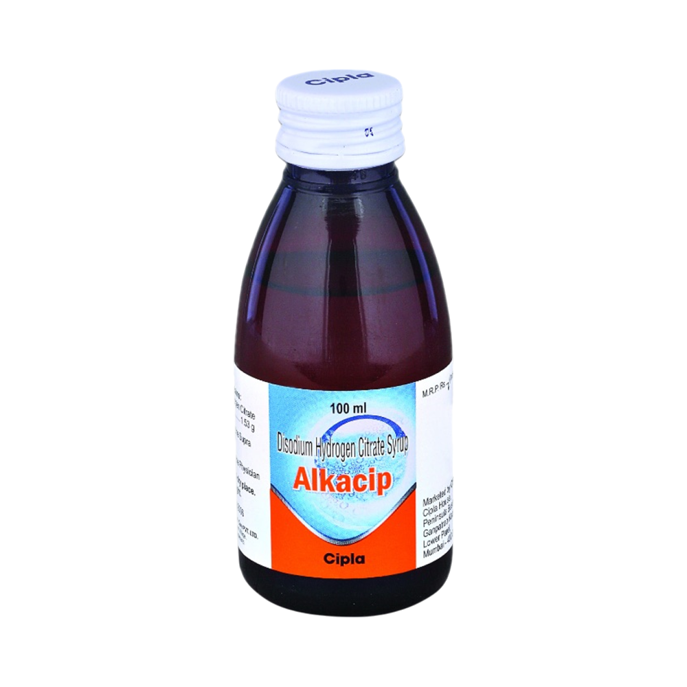 Alkacip Syrup