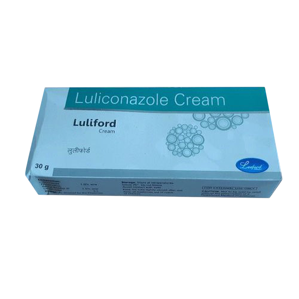 Luliford Cream