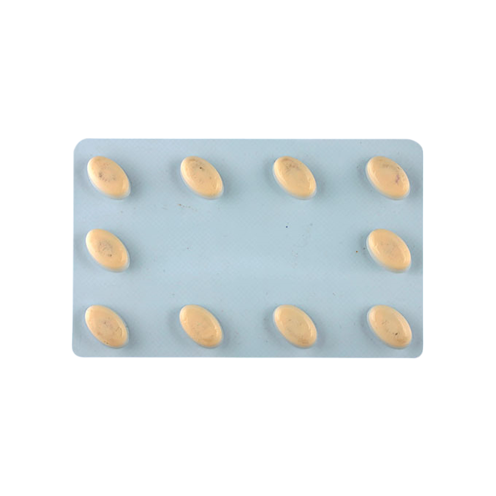 Acimol SP Strip of 10 Tablets