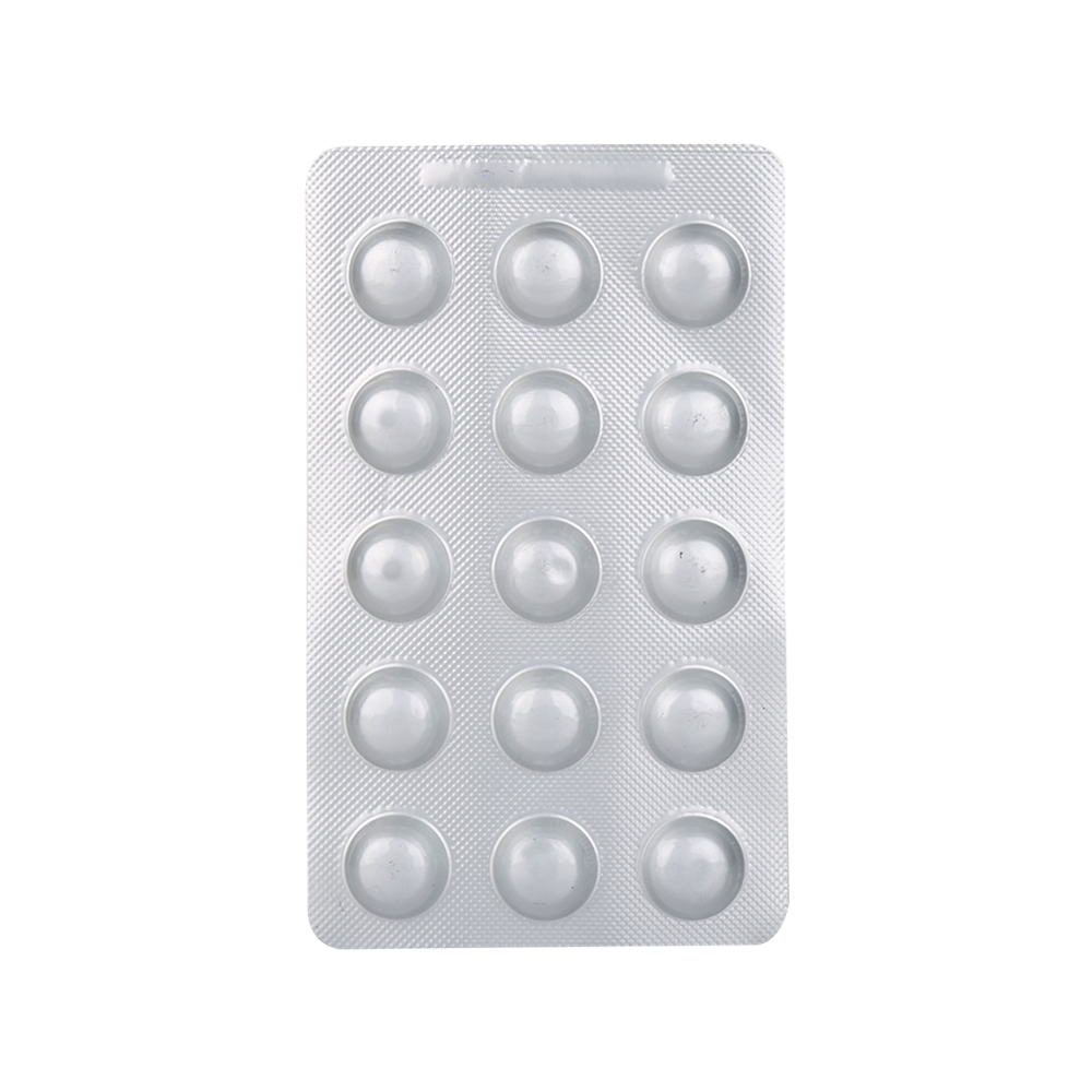 Maxvoid Plus 8mg Strip of 15 Tablets