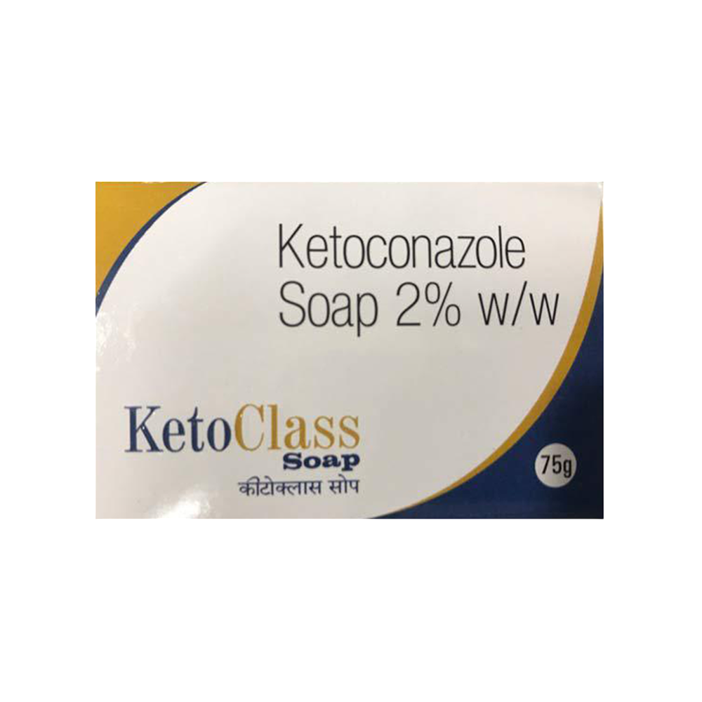 Ketoclass Soap 75gm