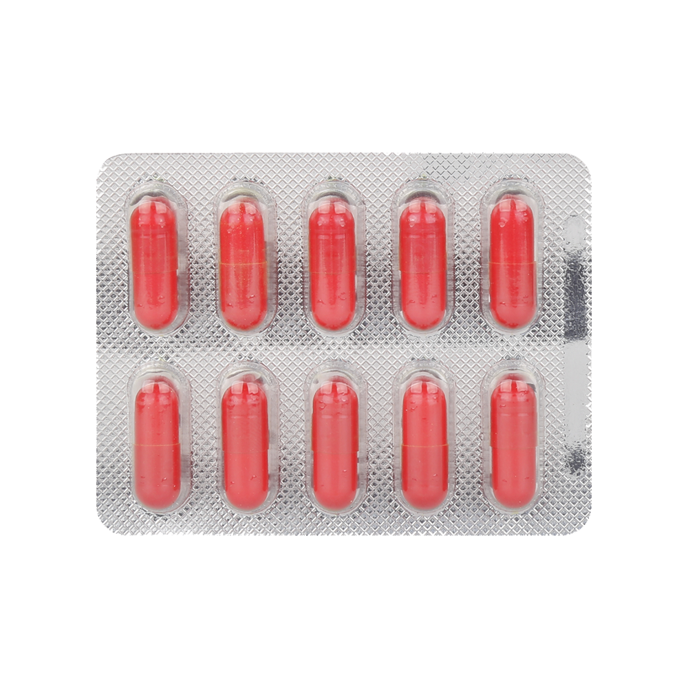 Actoid 25mg Strip Of 10 Capsules