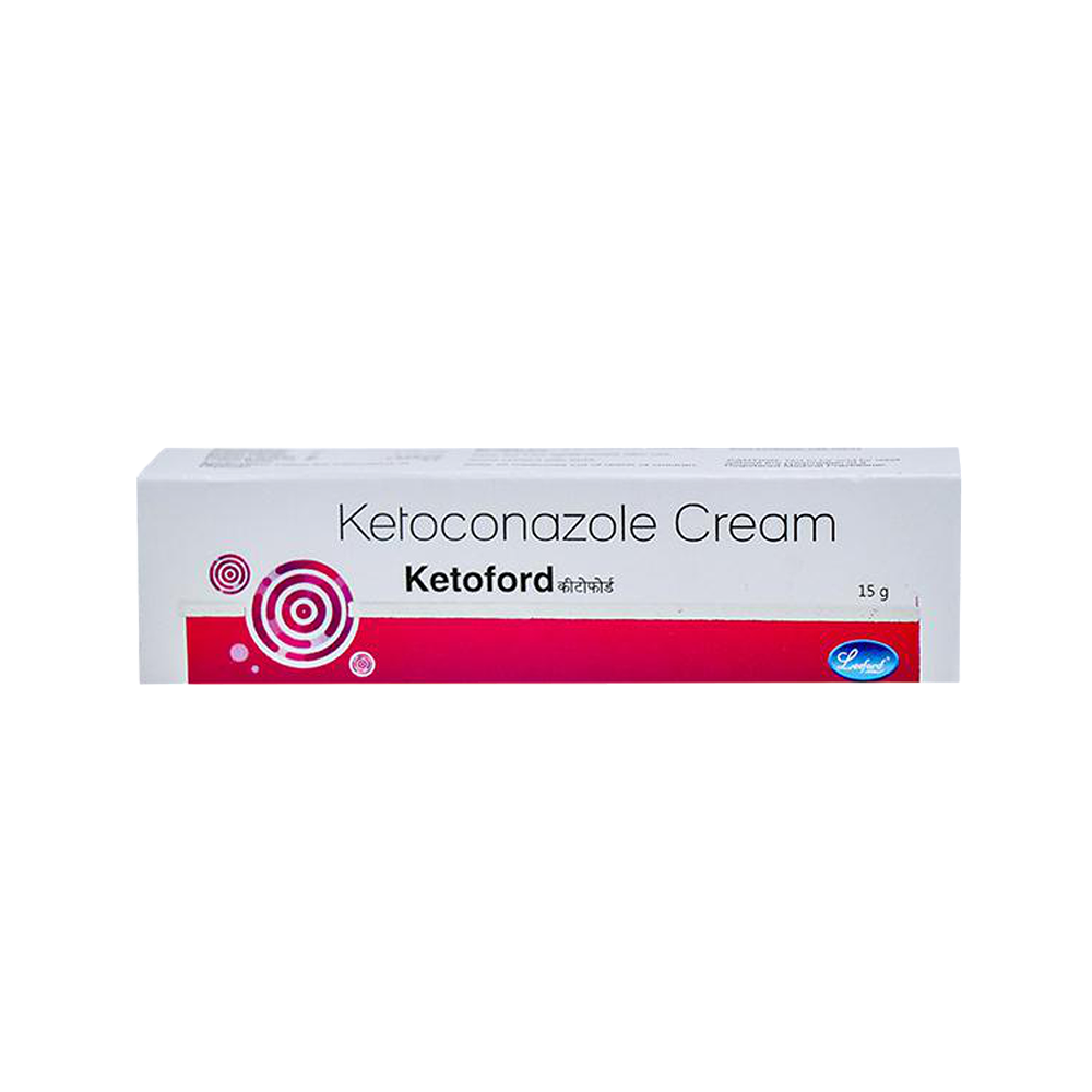 Ketoford Cream