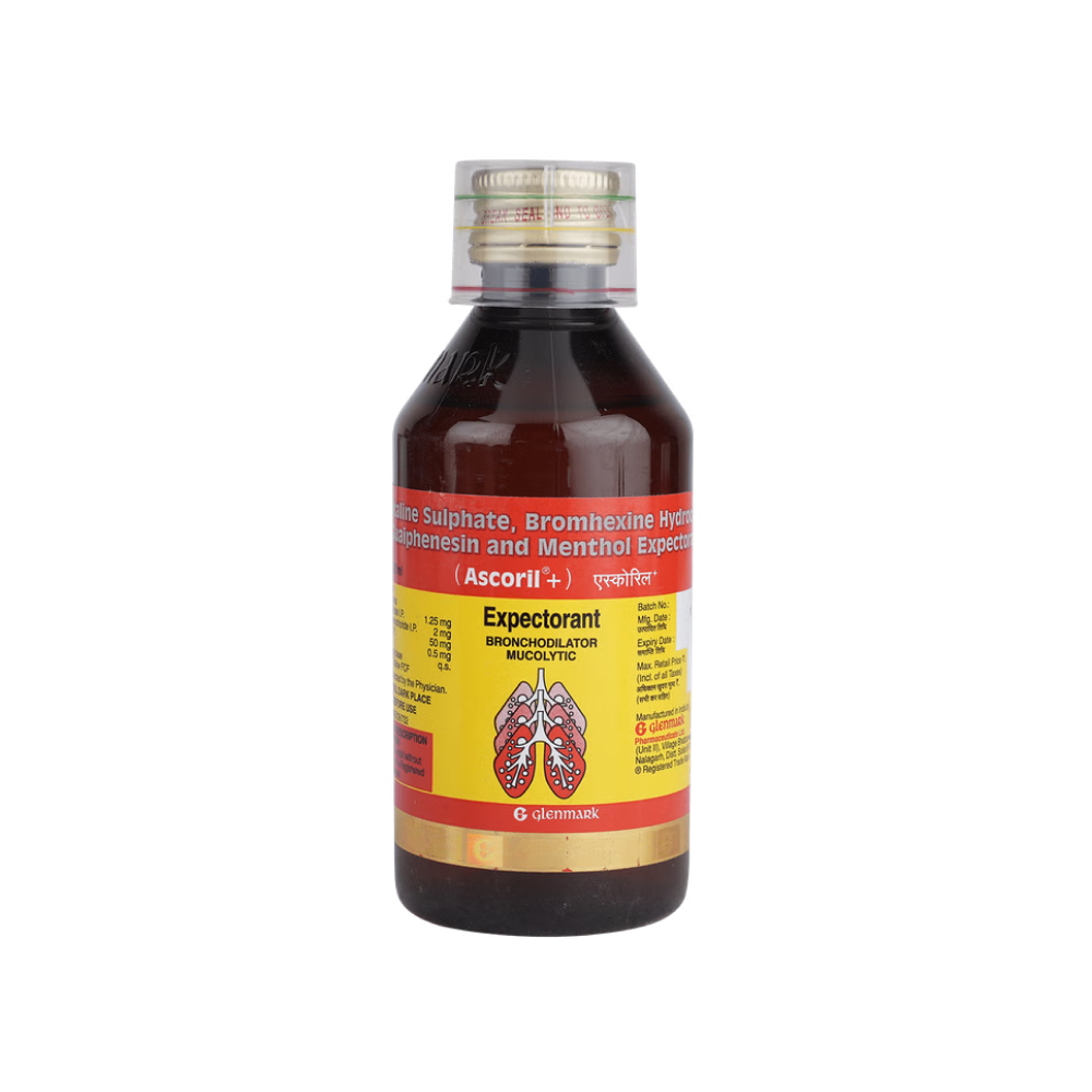 Ascoril Plus Expectorant