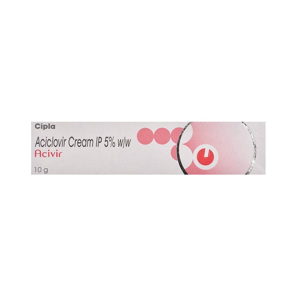 Acivir 5% Cream