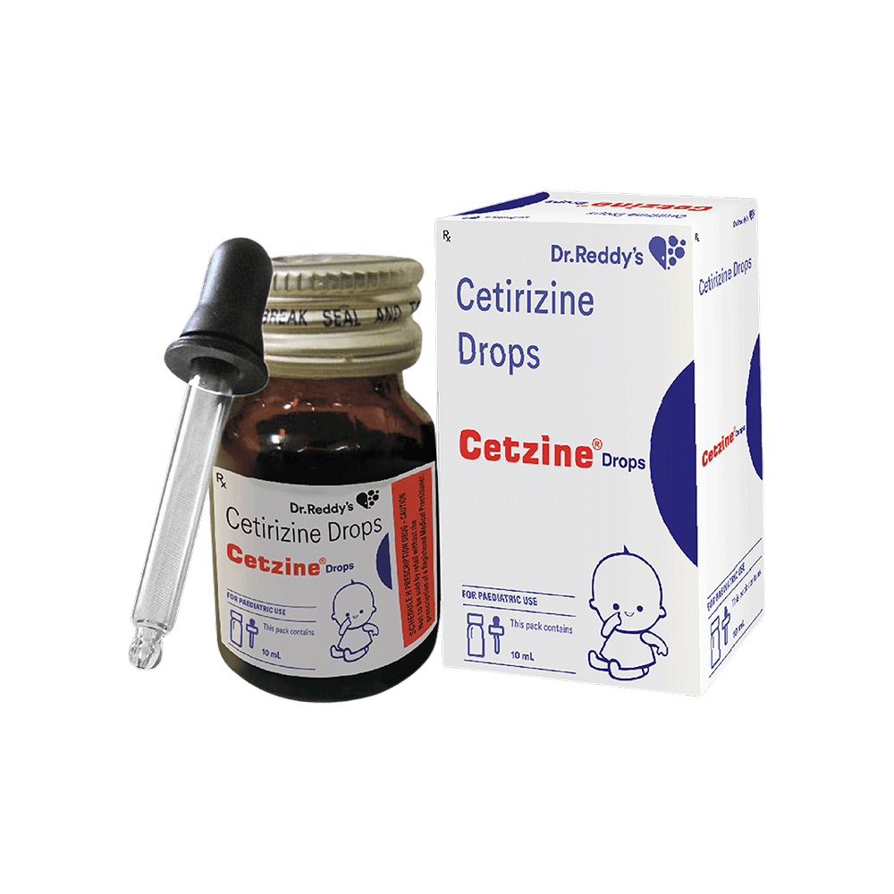 Cetzine Syrup