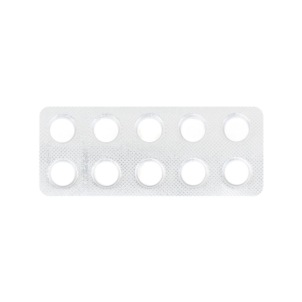 Acivir DT 200mg Strip Of 10 Tablets