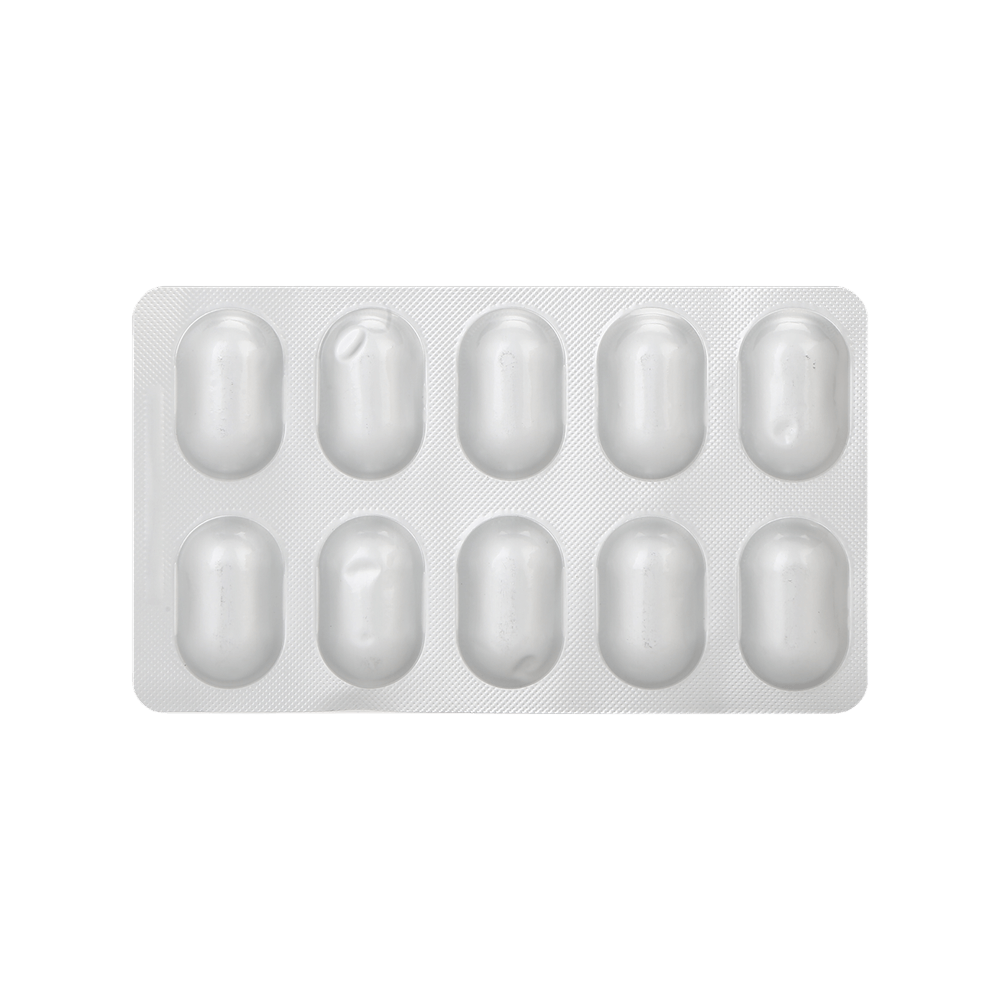 Agna 25000 Strip Of 10 Capsules