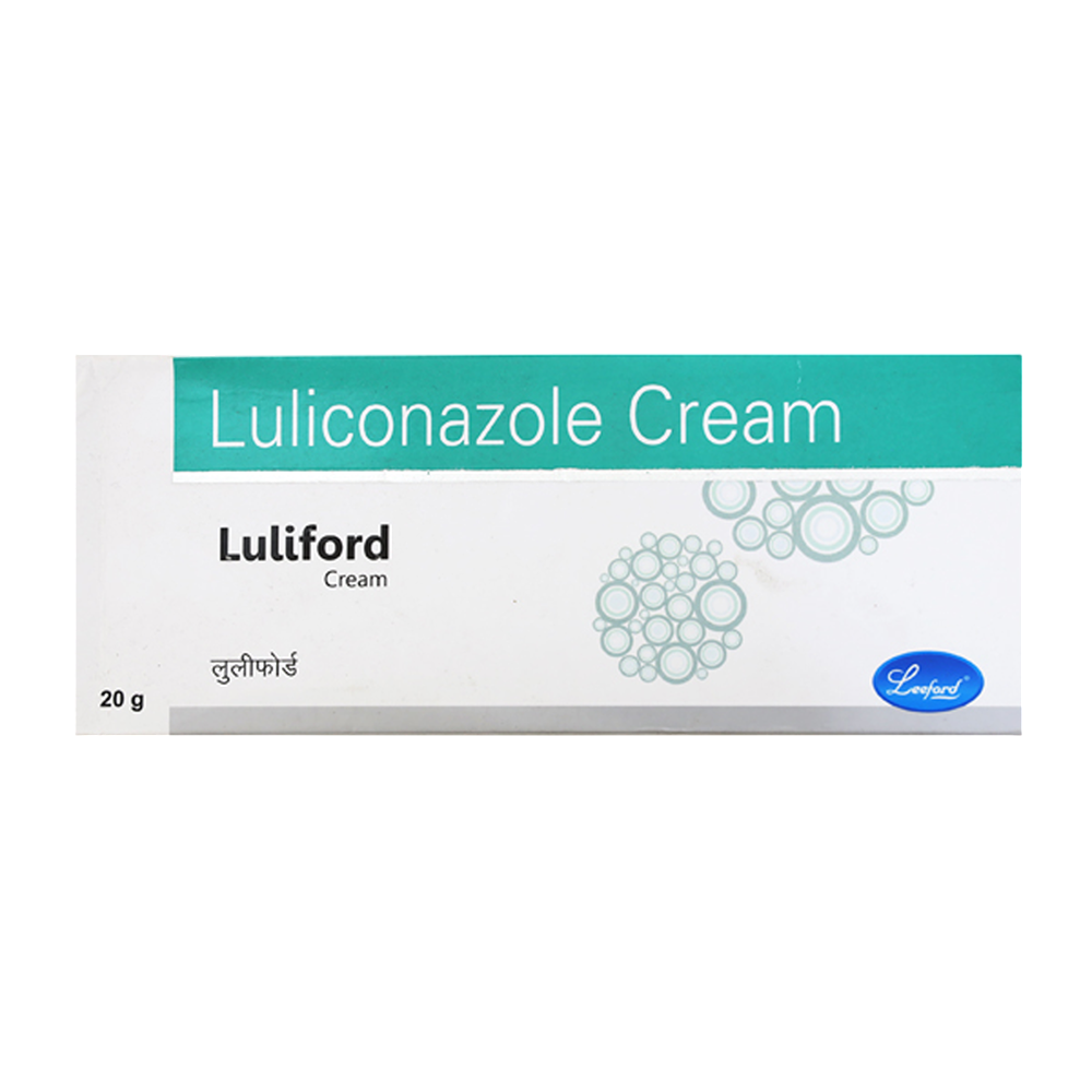 Luliford 1% Cream