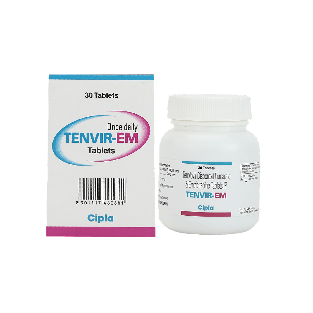 Tenvir Em Tablets