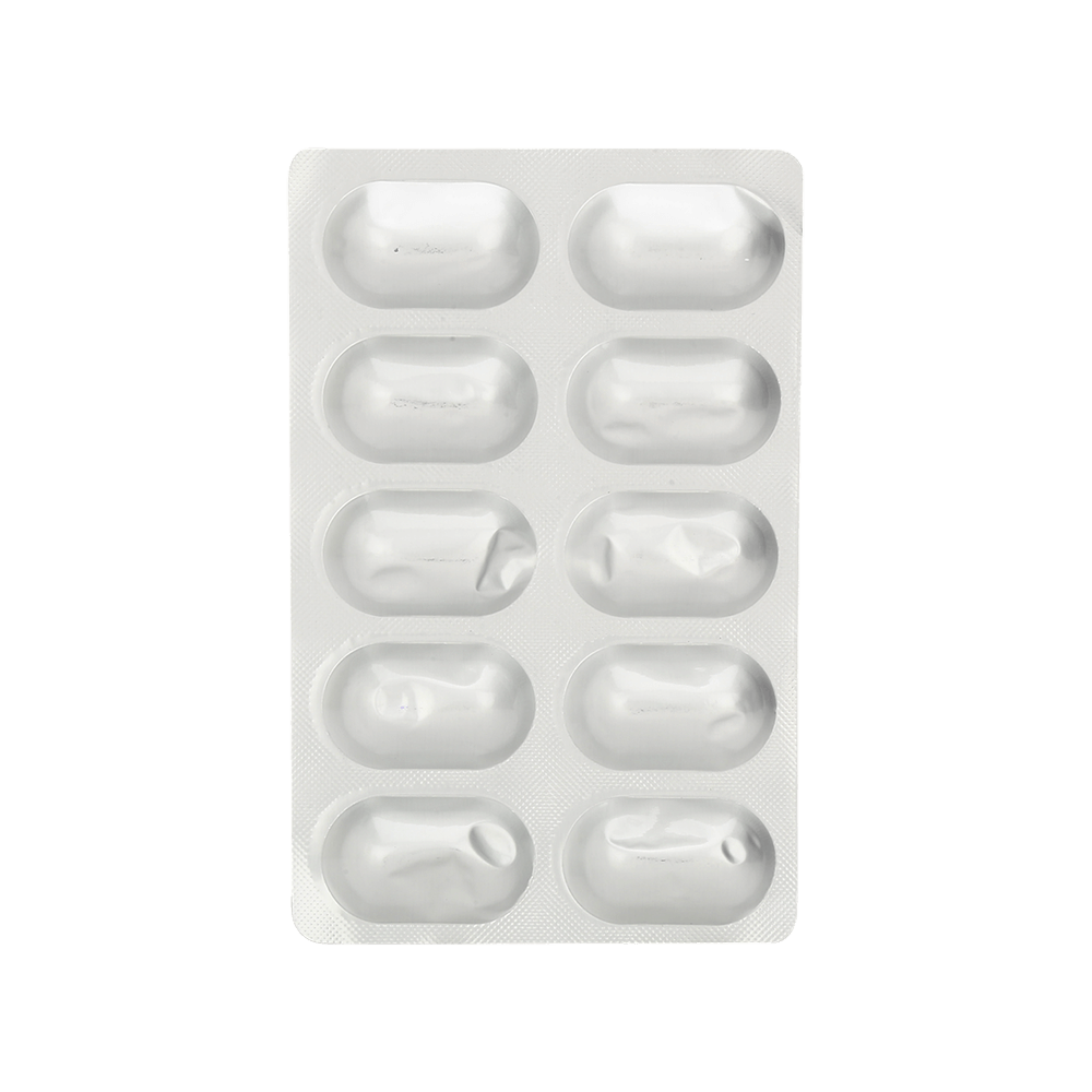 AB Flo N Strip Of 10 Tablets