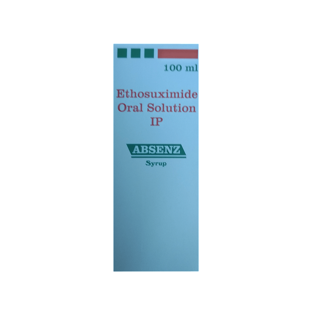 Absenz 250mg Solution 100ml