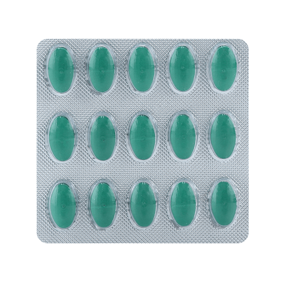 Nucoxia 60mg Tablets
