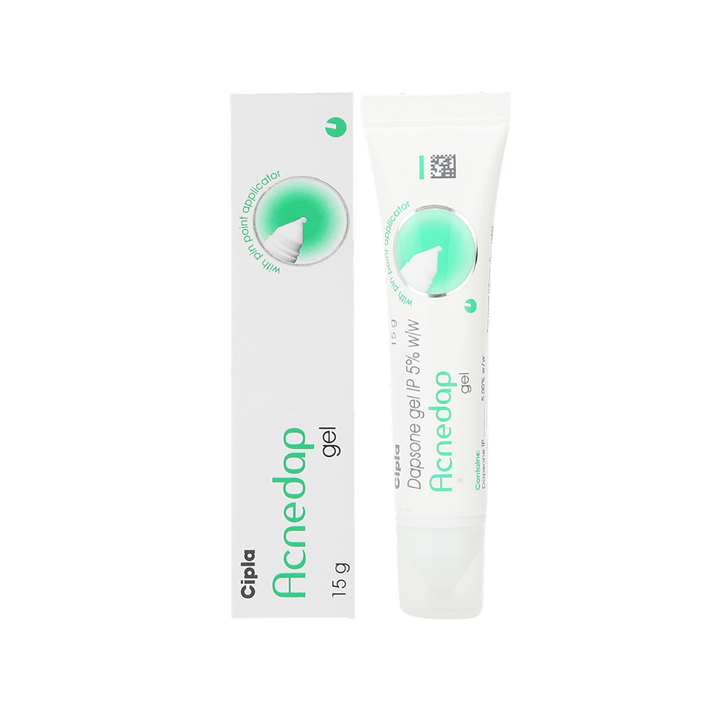 Acnedap 5% Gel