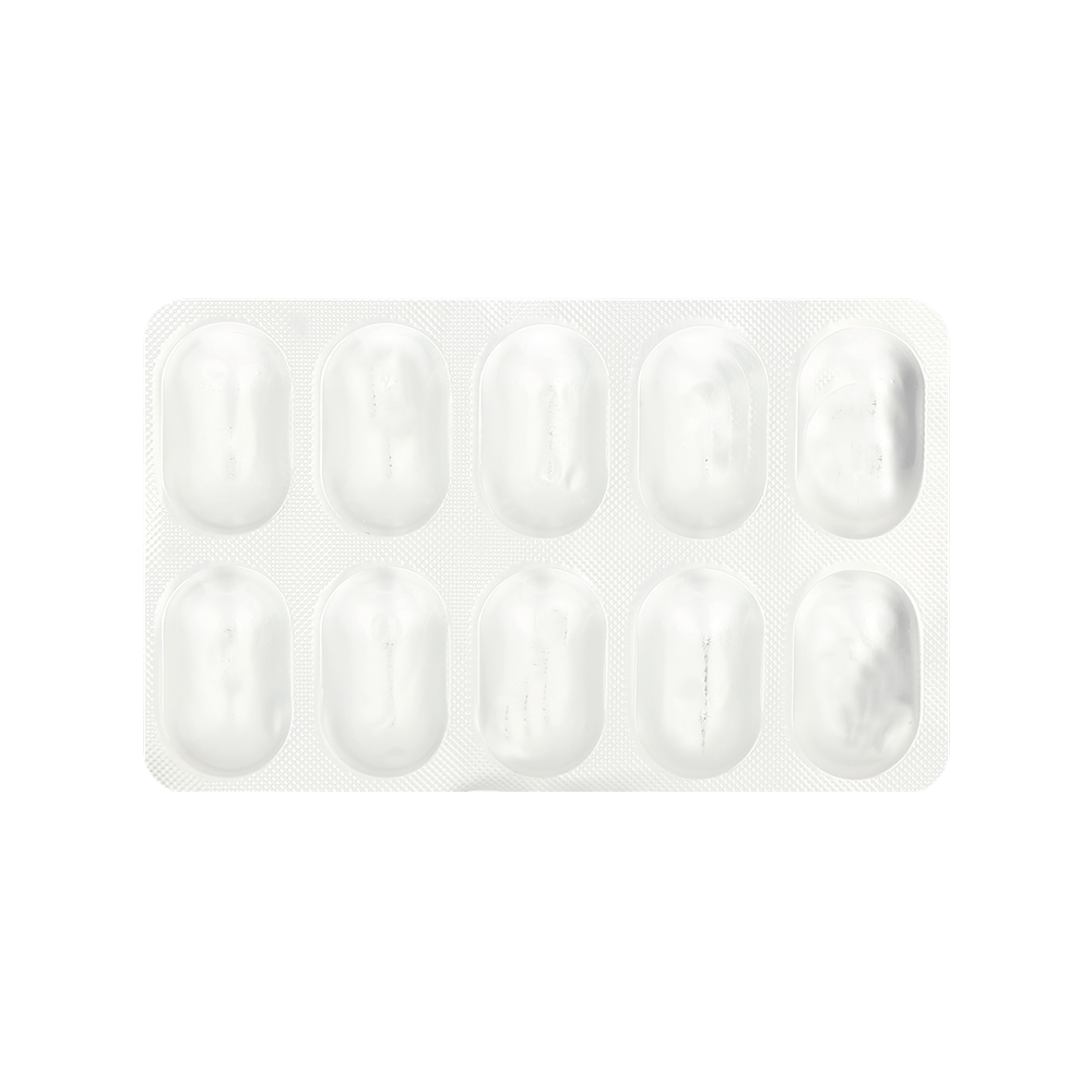 Acimol Forte Strip Of 10 Tablets