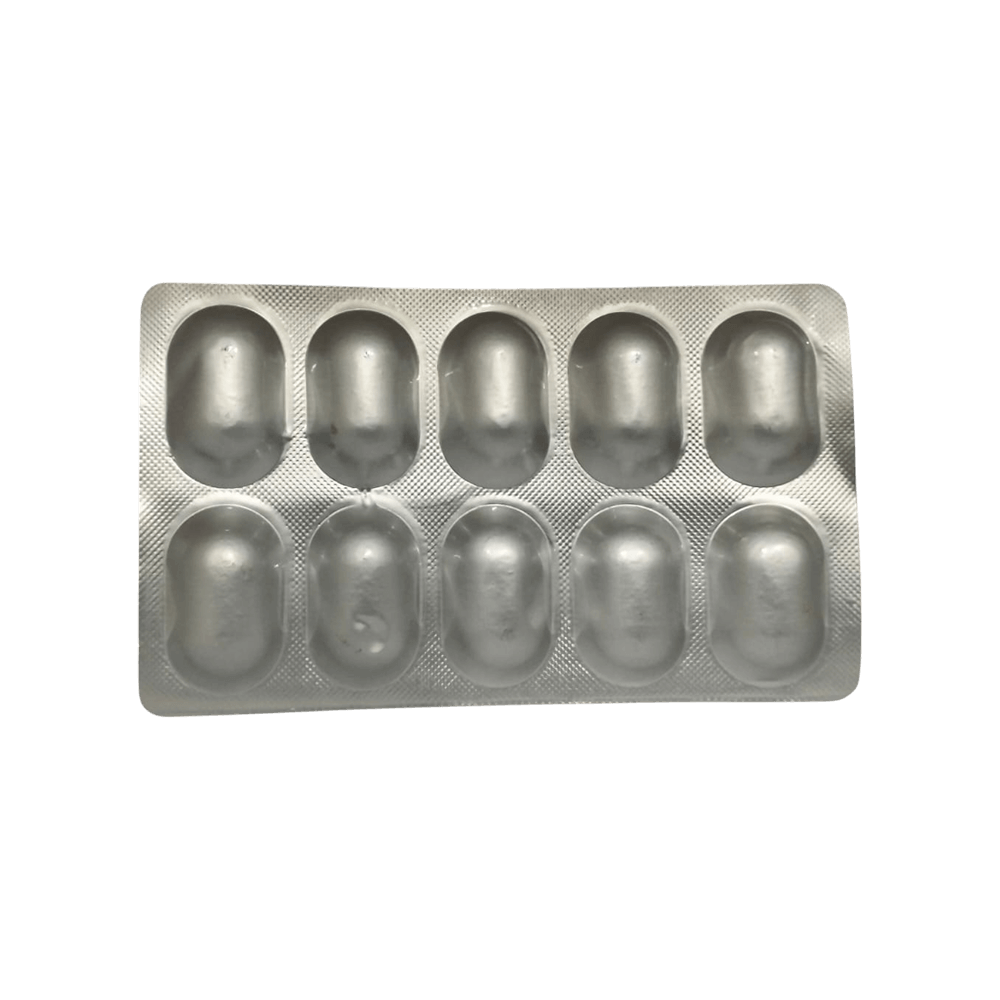 Abnor Strip of 10 Capsules