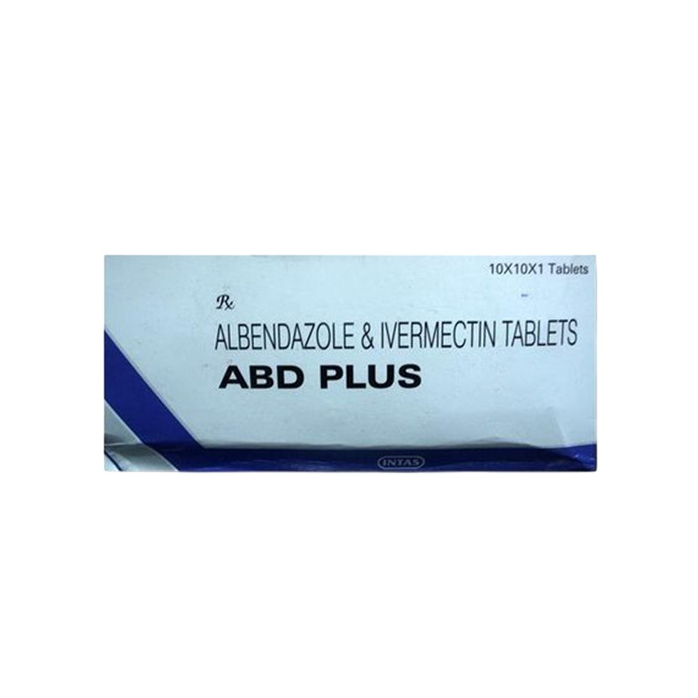 Abd Plus Strip of 1 Tablet