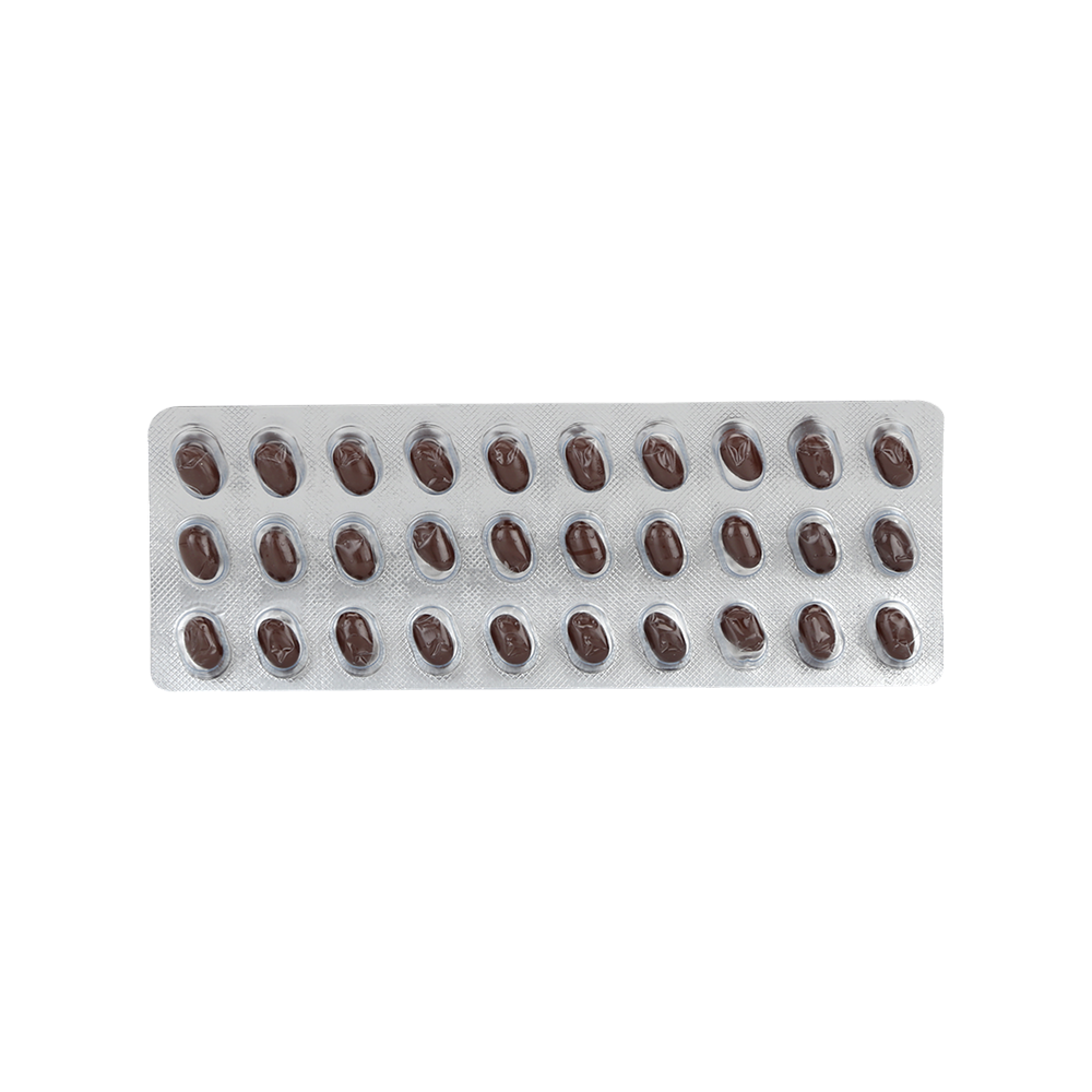 Dutas 0.5mg Strip Of 30 Capsules