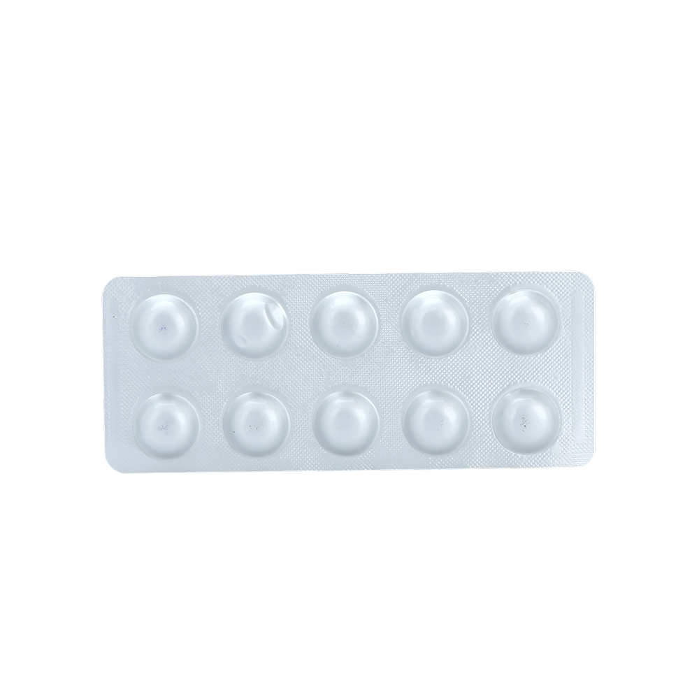 Topamac 100mg Strip Of 10 Tablets