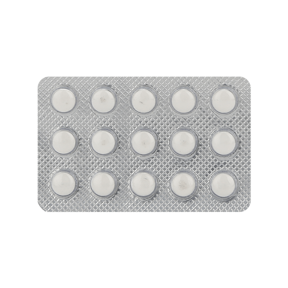 Atarax 10mg Strip Of 15 Tablets