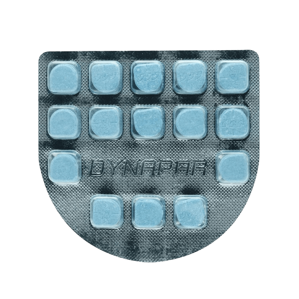 Dynapar Strip of 15 Tablets