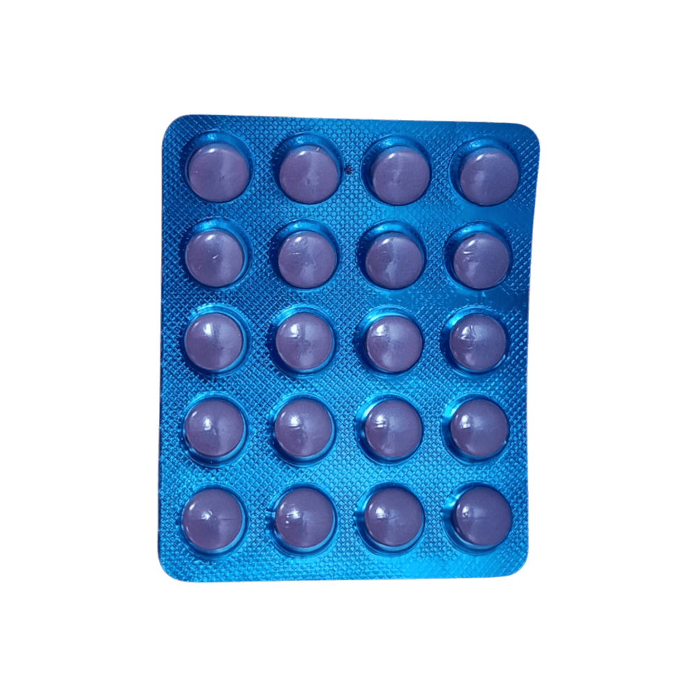 Metrogyl 200 mg Strip of 20 Tablets