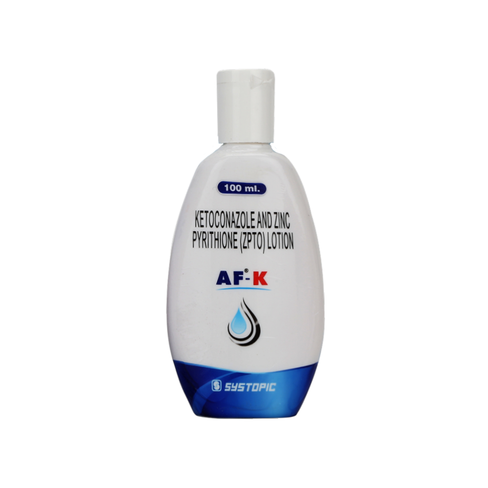 AFK Lotion Bottle of 100 ml Lotion