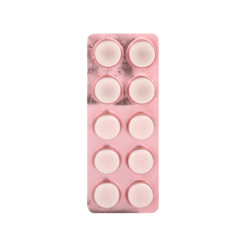 Cifran 500 mg Strip of 10 Tablets
